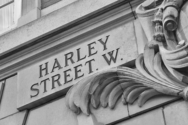 132 Harley Street, London, W1G 7JX